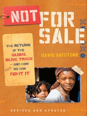 cover image of Not for Sale